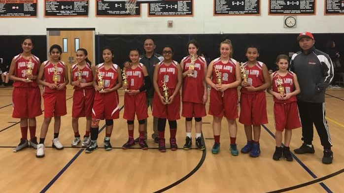 2018 6th Runner Up BTBL